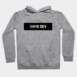 Game Dev - 1 Hoodie